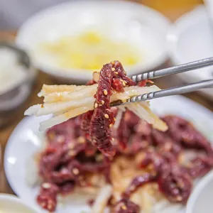 언양한우불고기 사진