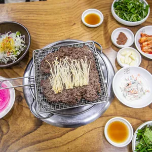 언양한우불고기 사진