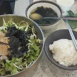 포항물회 사진 1