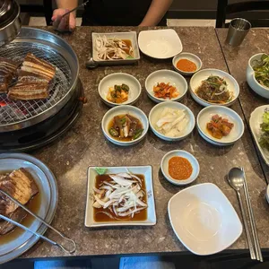 화로구이 백담 사진