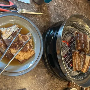 화로구이 백담 사진