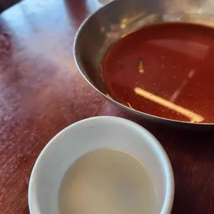 동면식밀면 사진 1