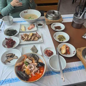 옛고을순두부 사진 2