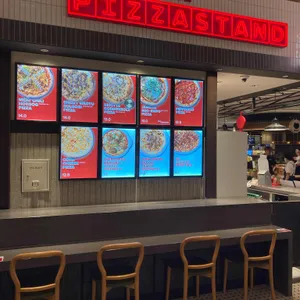 테이스트앤드테이스트 피자스탠드 스타필드 리뷰 사진