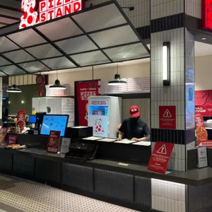 테이스트앤드테이스트 피자스탠드 스타필드 리뷰 사진