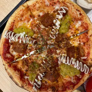 테이스트앤드테이스트 피자스탠드 스타필드 사진