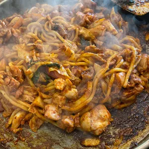 통나무집닭갈비 사진 2