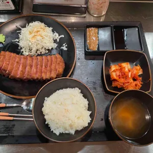 규카츠정 사진