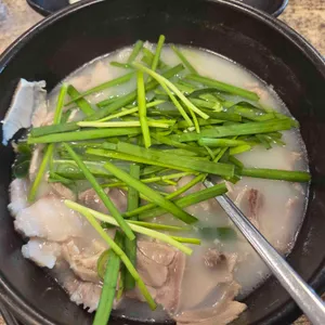 부자집돼지국밥 사진