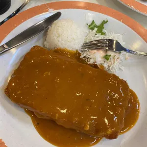 좌동 수제왕돈까스 리뷰 사진