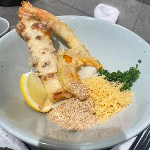 토나리우동 롯데백화점 사진