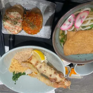 토나리우동 롯데백화점 사진