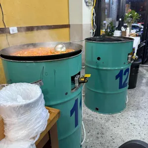 석호네솥뚜껑닭볶음탕 리뷰 사진