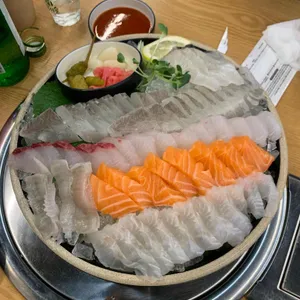 속초오징어어시장 사진 1