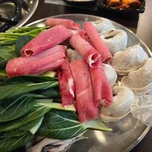 두손개성만두 사진