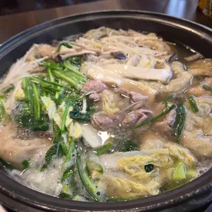 두손개성만두 사진