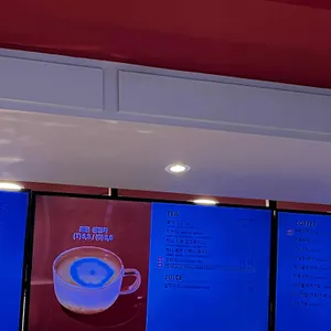 탐앤탐스 리뷰 사진