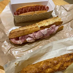 성심당샌드위치정거장 사진 1