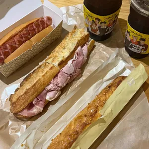 성심당샌드위치정거장 사진