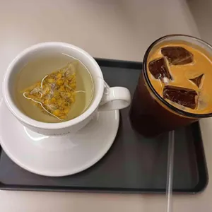 로슈아커피 사진