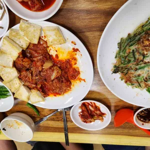 강원손칼국수 사진