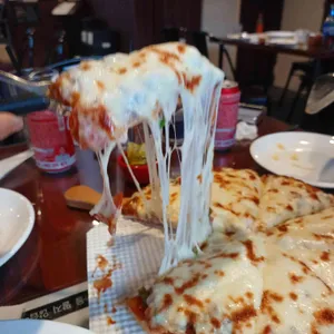 핫피자 사진 1