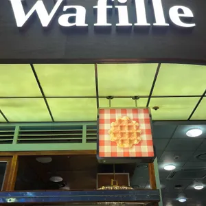 와필레 리뷰 사진