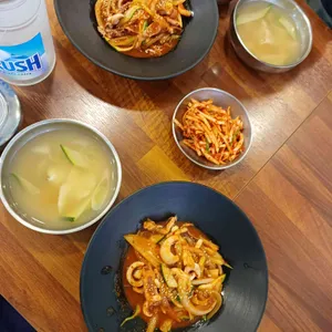 종로수제비 대표 사진