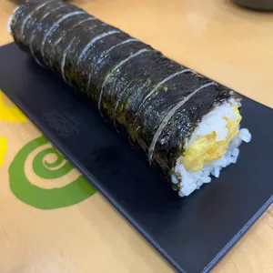 고수라김밥 사진