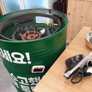 통큰솥뚜껑닭볶음탕 리뷰 사진