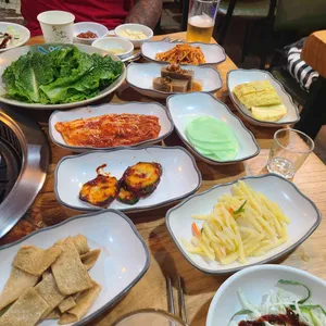 평화식당 사진 1