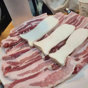 평화식당 사진