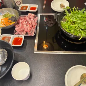 청도미나리식당 사진