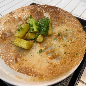 요미우돈 교자 사진