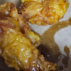 교촌치킨 사진