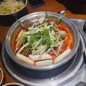 짚신매운갈비찜 사진