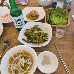 홍천 한우사랑말식당 사진