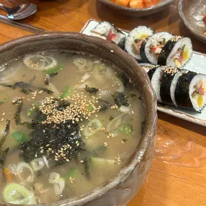 배가네 흥동 수제비 사진