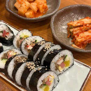 배가네 흥동 수제비 사진