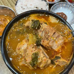 1등 뼈해장국 돼지국밥 달인 리뷰 사진