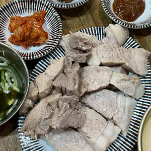 1등 뼈해장국 돼지국밥 달인 리뷰 사진