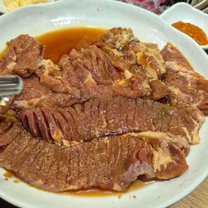 남포동돼지갈비 사진