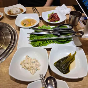 남포동돼지갈비 사진