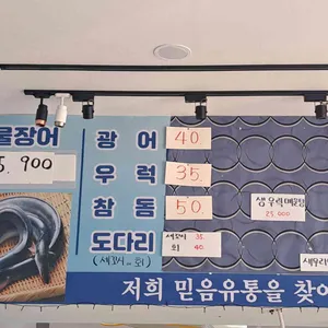 풍천민물장어 믿음유통 리뷰 사진