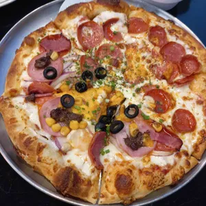 라쿤피자 대표 사진