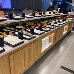 쿠우쿠우 리뷰 사진