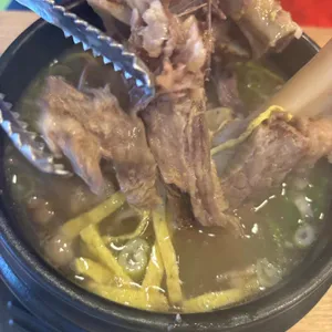 누리마을감자탕 사진