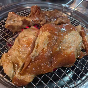 송원 마포 돼지갈비 사진