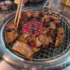 송원 마포 돼지갈비 사진