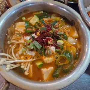 송원 마포 돼지갈비 사진